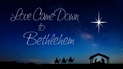 2nd Presbyterian Christmas Pageant 2023